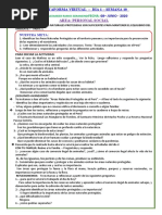 Actividad Ciencia y Ambiente-Dia 1 - Semana 10