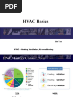 HVAC Basics: HVAC - Heating, Ventilation, Air-Conditioning