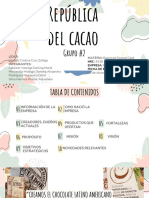 República Del Cacao