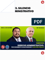 Silencio Administrativo LP PDF