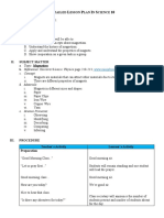 Detailed Lesson Plan in Science 10