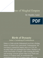 Decline of Mughal Empire