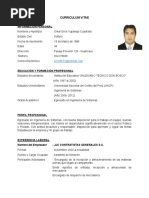 CV Omar Yupanqui Cuadrado 12-12-2020