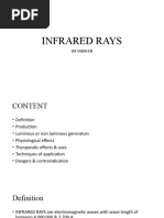 Infrared Rays