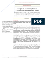 Ischemia CKD Trial - NEJM 2020