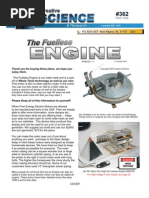 Creative Science & Research - Fuelless Engine 50 HP-Free Energy