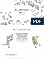 Metamorphic Rocks