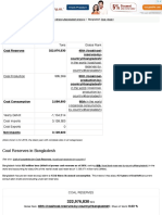 Bangladesh Coal Reserves and Consumption Statistics - Worldometer