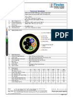 Finolex Fiber Cable