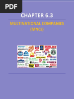 IGCSE COMMERCE Chapter 6.3 PDF