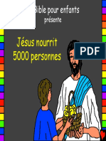 16 Jesus Nourrit 5000 Personnes