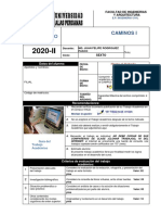 Trbajo de Caminos 2 PDF