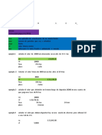 Matematica Finaciera