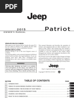 2015 Jeep Patriot 38596