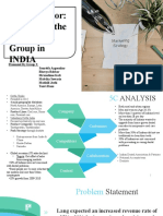 SecA SDM Group3 Cottle