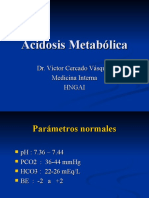 7 Acidosis-Metablica