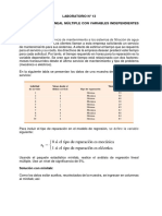 Sesin 2. RLM Con Variables Categricas en Minitab