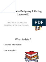 3-Questionnaire & Code Book