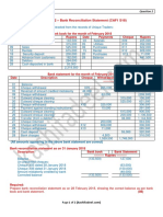 Bank Reconciliation PDF