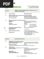 Safety Data Sheet: Page 1 of 10 MAGNAGLO® MG 601