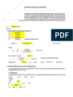 Dispositivos de Apoyo