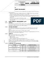 Girona, Spain Lege/Gro: 1.1. Atis 1.2. Noise Abatement Procedures 1. General