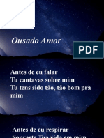 2 Ousado Amor