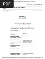 LIME Case Study Submission Proof PDF