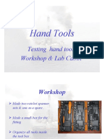 Hand Tools