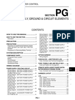 Power Supply, Ground & Circuit Elements: Section