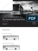 Mercedes Tourismo RHD - 08.2019