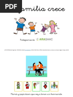 Historia Social Mi Familia Crece PDF