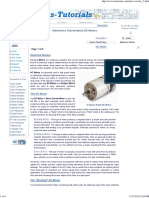 DC Motors and Stepper Motors PDF