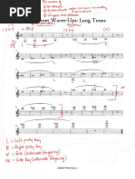 Calentamiento Clarinete