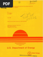 U.S. Department of Energy: Effects