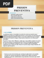 Prision Preventiva 1