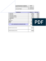 Ejemplo de Analisis Oferta Demanda SC JM