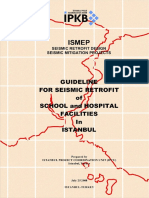 ISMEP Seismic Guideline