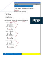 Module No. 5: TCC21 - Differential and Integral Calculus