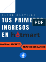 Tus Primeros Ingresos en Hotmart ®