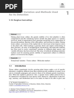 2020 Somaclonal Variation and Methods Used