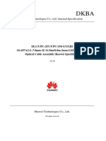 Huawei Technologies Co., Ltd. Internal Specification