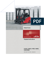 391 Diesel Operator Manual 3918071001 EN 09-2010