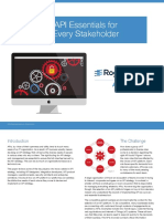 API Essentials For Every Stakeholder