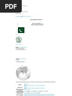 Pakistan Info