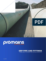 .Au - Static - PDF - Promains GRP Pipe and Fittings Product Guide May 2012