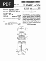 Iii Iihiii: United States Patent (19) 11 Patent Number: 5,732,772