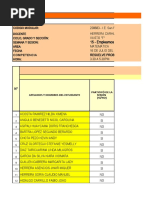 Ficha de Acompañamiento y Retroalimentación - 5to F