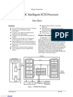 ISP1040C Intelligent SCSI Processor: Data Sheet