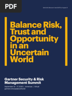 Gartner Security Na Brochure 2020